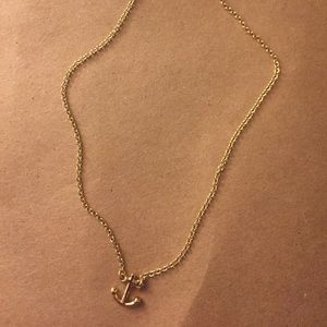 Kate Spade Anchor Necklace